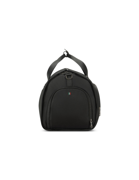 Poche latérale du sac porte-habits — Roncato City 3.0 Noir