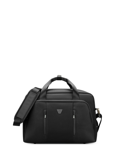 Roncato City 3.0 Sac de voyage sous-siège 30cm Noir 41509601