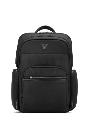 Roncato City 3.0 Sac à dos ordinateur 15,6 pouces Noir 41509801
