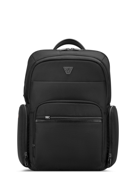 Roncato City 3.0 Sac à dos ordinateur 15,6 pouces Noir 41509801