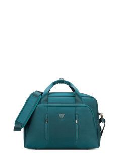 Roncato City 3.0 Sac de voyage sous-siège 30cm Vert Bouteille 41509687
