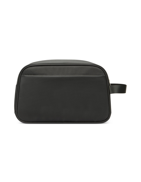 Vue arrière de la trousse de toilette — Roncato City 3.0 Noir