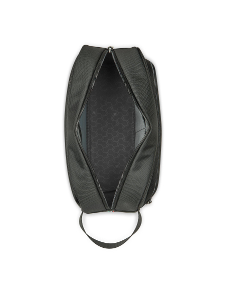 Ouverture supérieure et intérieur de la trousse — Roncato City 3.0 Noir