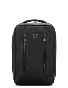 Roncato City 3.0 Sac à dos sous-siège extensible 40cm Noir 41509901