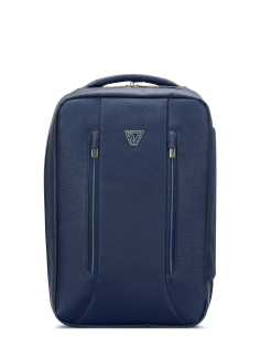 Roncato City 3.0 Sac à dos sous-siège extensible 40cm Bleu Nuit 41509923