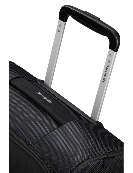 Samsonite Base Breeze 45 cm Noir, détail de la poignée télescopique