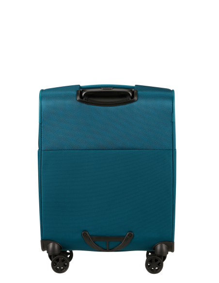 Samsonite Base Breeze 55 cm Petrol Blue, vue arrière