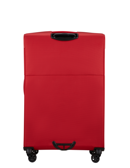 Samsonite Base Breeze 81 cm Rouge, vue arrière