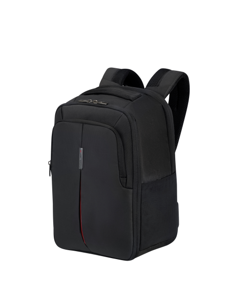 Samsonite Guardit 3.0 sac à dos XS 14,1 pouces Noir, vue de trois quarts