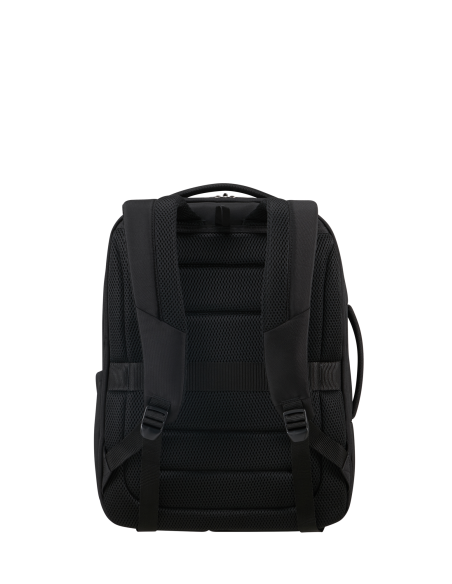 Samsonite Guardit 3.0 sac à dos sous-siège M 15,6 pouces Noir, dos et bretelles rembourrés