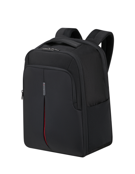 Samsonite Guardit 3.0 sac à dos sous-siège M 15,6 pouces Noir, vue de trois quarts