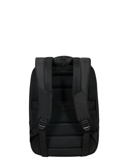 Samsonite Guardit 3.0 sac à dos S 14,1 pouces Noir, dos et bretelles rembourrés