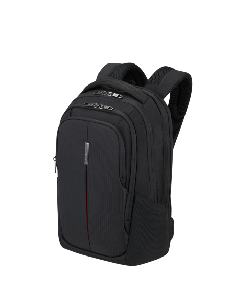 Samsonite Guardit 3.0 sac à dos S 14,1 pouces Noir, vue de trois quarts