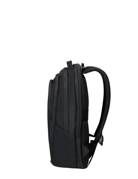 Samsonite Guardit 3.0 sac à dos S 14,1 pouces Noir, vue de profil