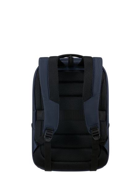 Samsonite Guardit 3.0 sac à dos M 15,6 pouces Bleu, dos et bretelles rembourrés