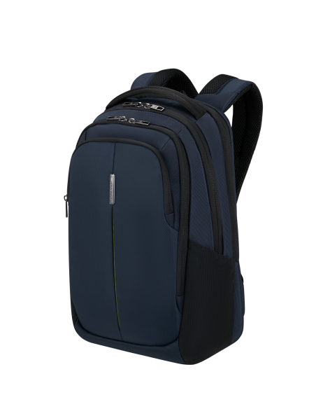Samsonite Guardit 3.0 sac à dos M 15,6 pouces Bleu, vue de trois quarts