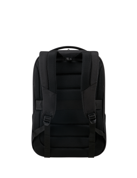 Samsonite Guardit 3.0 sac à dos L 17,3 pouces Noir, dos et bretelles rembourrés