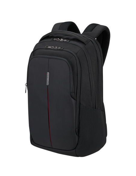 Samsonite Guardit 3.0 sac à dos L 17,3 pouces Noir, vue de trois quarts