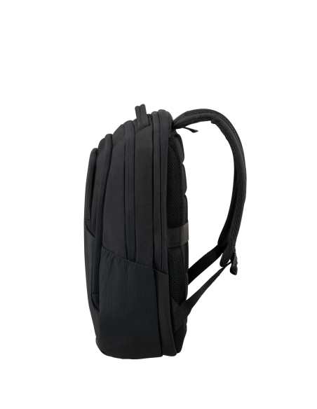 Samsonite Guardit 3.0 sac à dos L 17,3 pouces Noir, vue de profil