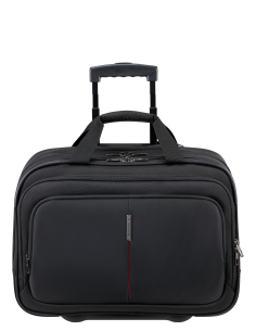 Bureau mobile 2 roues 17,3 pouces 33 cm Samsonite Guardit 3.0 Noir, référence 155204-1041