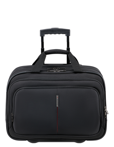 Bureau mobile 2 roues 17,3 pouces 33 cm Samsonite Guardit 3.0 Noir, référence 155204-1041