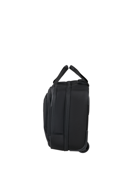 Samsonite Guardit 3.0 bureau mobile 17,3 pouces Noir, vue de profil