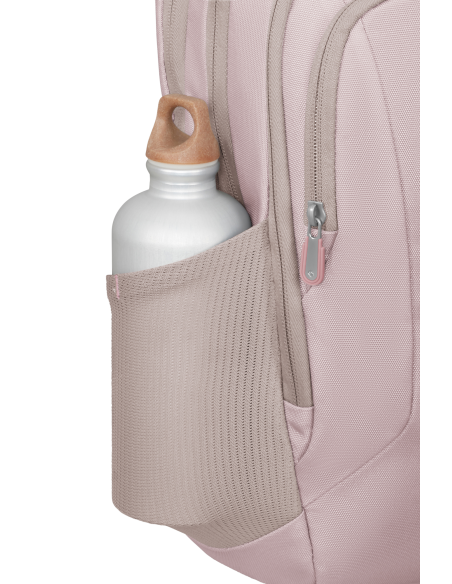 Sac à dos Samsonite Guardit Classy 2.0 Stone Grey, poche latérale avec bouteille