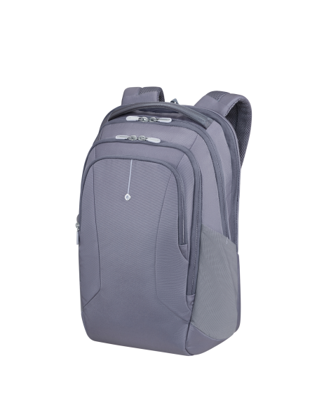 Sac à dos Samsonite Guardit Classy 2.0 Storm Blue, vue de trois quarts