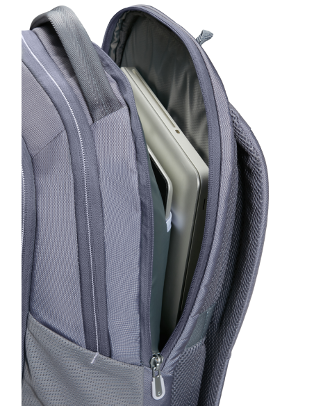 Sac à dos Samsonite Guardit Classy 2.0 Storm Blue, rangement ordinateur et tablette