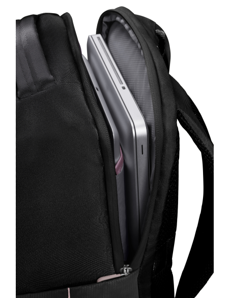 Sac à dos Samsonite Guardit Classy 2.0 Noir, rangement ordinateur et tablette