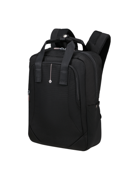 Sac à dos Samsonite Guardit Classy 2.0 Noir, vue de trois quarts
