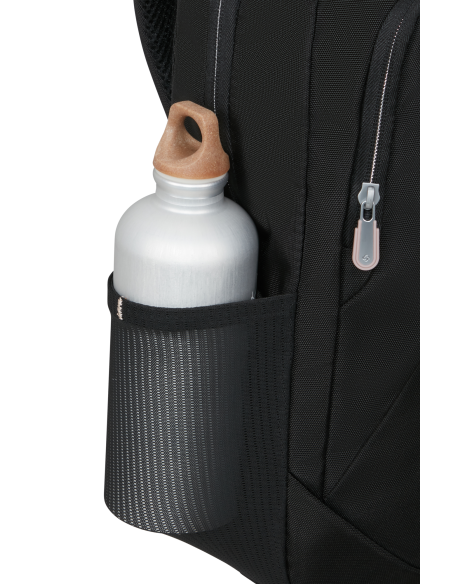 Sac à dos Samsonite Guardit Classy 2.0 Noir, poche latérale avec bouteille
