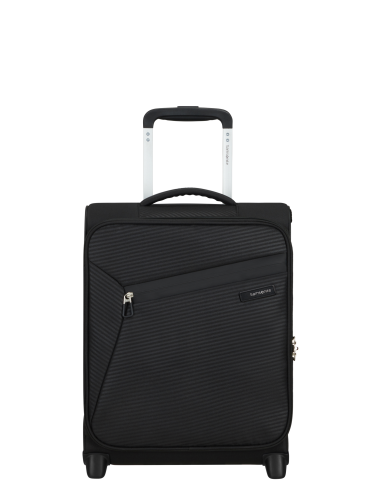 Valise sous-siège 2 roues 45cm Samsonite Litebeam Noir 146850-1041