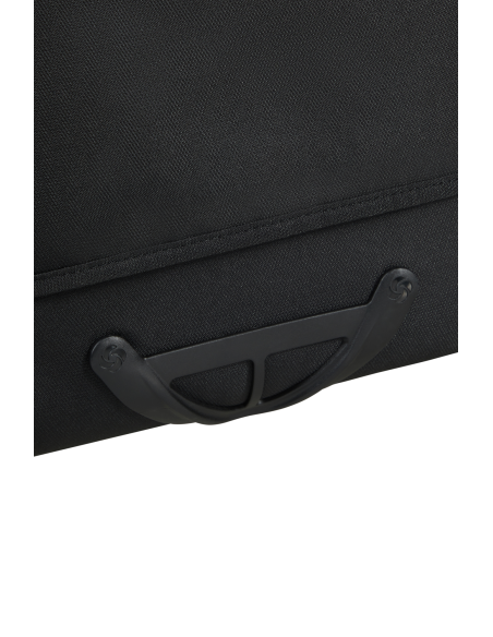 Protection et prise inférieures — Samsonite Litebeam 45 cm Noir