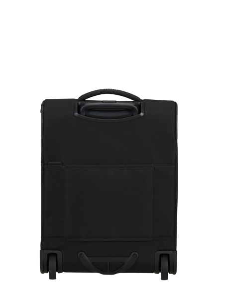 Vue arrière — Samsonite Litebeam 45 cm Noir