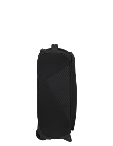 Autre profil de la valise — Samsonite Litebeam 45 cm Noir