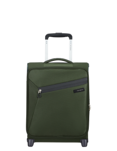 Valise sous-siège 2 roues 45cm Samsonite Litebeam Climbing Ivy 146850-9199