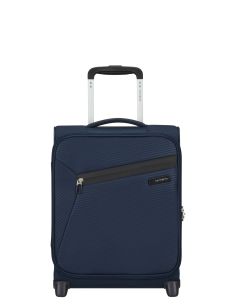 Valise sous-siège 2 roues 45cm Samsonite Litebeam Midnight Blue 146850-1549