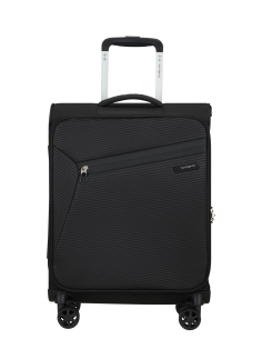 Valise cabine 4 roues 55cm Samsonite Litebeam Noir 146852-1041