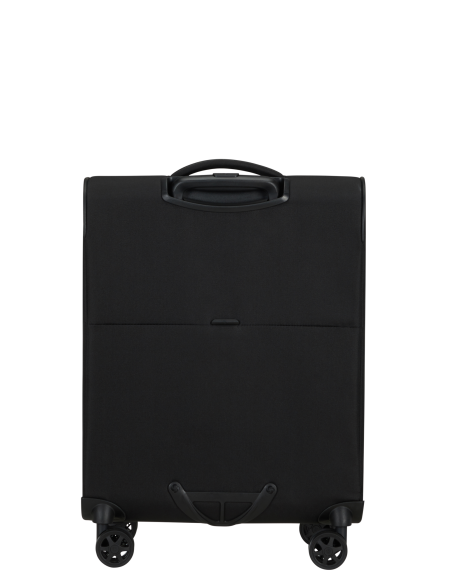 Vue arrière — Samsonite Litebeam 55 cm Noir