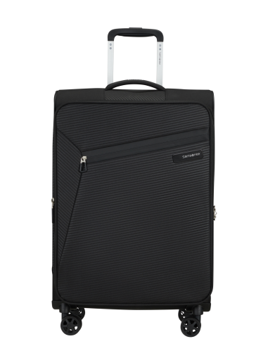 Valise soute 4 roues extensible 66cm Samsonite Litebeam Noir 146853-1041
