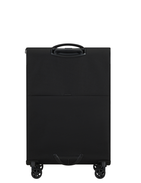 Vue arrière — Samsonite Litebeam 66 cm Noir