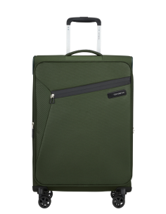 Valise soute 4 roues extensible 66cm Samsonite Litebeam Climbing Ivy 146853-9199