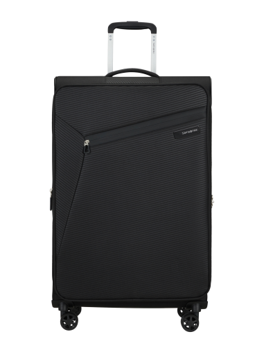 Valise soute 4 roues extensible 77cm Samsonite Litebeam Noir 146854-1041