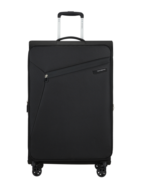 Valise soute 4 roues extensible 77cm Samsonite Litebeam Noir 146854-1041