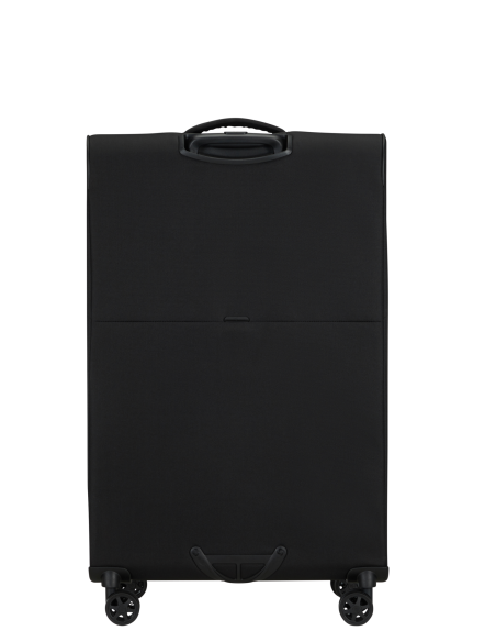 Vue arrière — Samsonite Litebeam 77 cm Noir