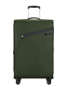Valise soute 4 roues extensible 77cm Samsonite Litebeam Climbing Ivy 146854-9199