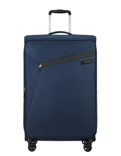 Valise soute 4 roues extensible 77cm Samsonite Litebeam Midnight Blue 146854-1549
