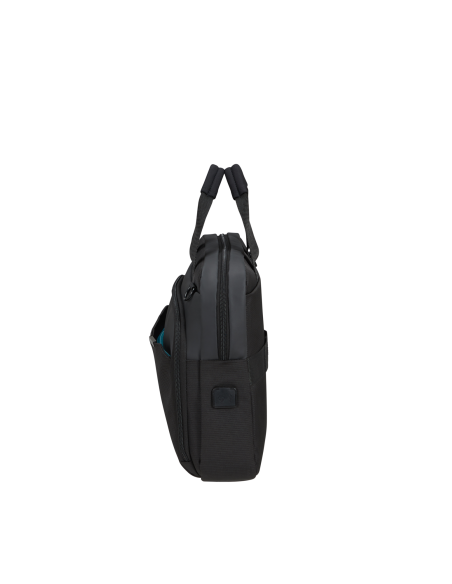Profil opposé du sac — Serviette 15.6 pouces Samsonite Mysight Noir