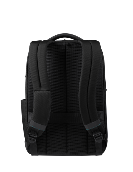 Dos et système de portage — Sac à dos 14.1 pouces Samsonite Mysight Noir